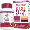 MaryRuth Organics Melatoniini Gummies for Kids 2 kuukauden toimitus ... Unipurukumia lapsille 4 vuoden ikäisille...