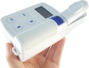 Kloorifylli Analyzer Leaf Pintalämpötilamittari Leaf klorofyllin sisällölle ja Blade Lämpötilan mittaus klorofyllillä 0,0~99.9SPAD Lehtien lämpötila -10 ~ 99.9 °C 16GB SD kortti tietojen tallennus