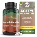 EarthNutri Acetyl-L-Carnitine Capsule 