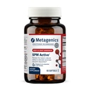 Metagenics SPM Active - Erikoistunut pro-resolving Mediators Marine Oils - Tukee normaalia tulehdusreaktion, kudosten terveys, Joint Comfort, Immuno Health - ei-GMO & Gluteeniton - 60 Softgels
