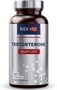 REX MD Testosteroni tuki täydentää miesten ... Tukee energiaa, kestävyyttä, suorituskykyä...
