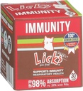 Nuolet Pill-free Cat immuniteetti - Immunotuki kissa tarvikkeet - hengitysteiden lisäravinteet - terveys tarvikkeet - Gel Packets - 30 Käyttö