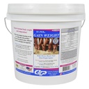 SU-PER Gain Paino hevosille - Equine Supplement Painonnousua hevosille - edistää Lean lihasmassaa, digestiota ja ruokahalua - 10 punta, 1 kuukausi tarjonta