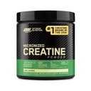 Optimum Nutrition Micronized Creatine Monohydraatti Kuiva-aine, makuamaton, 60 tarjoilua, 300 grammaa (Pakkaus May Vary)