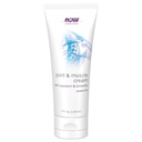 NYT Foods Solutions, Joint & Muscle Cream Capsaicin ja Boswellia, Paraben Free, 4-Ounce