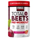 FORCE FACTOR yhteensä Beets Pre-Workout jauhe lisätä energiaa ja kestävyyttä, lisätä voimaa, ja parantaa veren virtausta ja pumppuja, typpioksidia täydentää Beet juurijauhe, vesimeloni, 30 tarjoilua