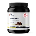 Designs for Health Pure PaleoMeal - Bone Broth Protein Powder with 17g Protein, Ateriankorvike Shake Dietary Supplement with Active Folate + kelated Minerals, Chocolate (15 tarjoilua / 510g)