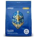 BIRDMAN Falcon Vegan Protein Powder Organic, Stevia & Sugar Free, Plant Based Protein, Low Carb, Dairy Free, Keto, Non Whey Protein, Probiootti, Pea Protein ...