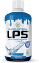 Nutritional Designs LPS Liquid Collagen & Whey Protein Sugar-Free non-GMO Drink - edistää terve iho & hiusten miesten & naisten (Neutral)
