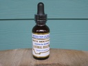 Buck Mountain Licorice Tincture eläinten - 1 unssi Carols Pet Cafe ja Beyond