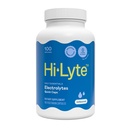 Hi-Lyte Daily Essentials Electrolyytit pikakorkit Mautonta, 100 tarjoilua