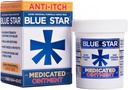 Blue Star -lääkeainejäännösvoide, 2oz Per Pack (2 pakkaus)