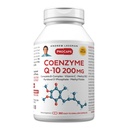 ANDREW LESSMAN Coenzyme Q-10 200 mg 360 kapselia - Essential for Energy Production and Optimum Key Organ Function, Anti-Oksidantti tuki, jota täydentää ikääntyminen, Plus B-Complex. Helppo niellä