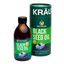 Kraeuterland - uusi kierrelukko - ei vuotoa - Natural Black Seed Oil Liquid 8,4 fl oz, Nigella Sativa Seed Oil,High Thymokinone, Cold Pressed, Vegan, Gluteeniton