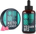 WILD POLTTOAINE Keto Gummies ja Vegan B12 Energy Bundle