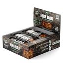 REDCON1 x Mossy Oak MRE Protein Bar, Caramel Trail Mix - 20 g koko ruokaproteiinia + MCT Oil - Helposti Digestible, Macro Balanced Low Sugar Meal Replacement Bar (12 Bars)