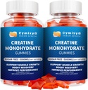 Kreatiini Monohydraatti Gummies for Men & Women 120Count