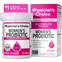 Lääkärin valinta Probiootit naisille - PH Balance, Ruoansulatus, UT, & Feminine Health - 50 miljardia PMY - 6 Ainutlaatuinen kanta Her - Organic Prebiootit, Cranberry Extract+ - Naisten Probiootti - 30 CT