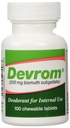 DEVROM-tabletit (sisäinen Deoderantti)200MG 100 purutablettia