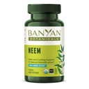 Banyan Botanicals Neem Tabletit 
