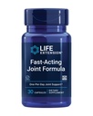 Life Extension Fast-Acting Joint Formula, Keratin, Korean Angelica, hyaluronihappo, nivelvaivojen lievittäminen, ei-GMO, Gluteeniton, 30 kapselia