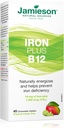 Jamieson Iron + B12-vitamiini, 45 purutablettia