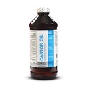 Castor Oil 16oz USP Food Grade Ultra Pure - ihon parantava Stimulate kasvua hiukset silmäripsien kulmakarvat - kylmä Painaa Heksaani Ilmainen mauton Odorless - Laksatiivinen Ummetus Merkitty sisäiseen käyttöön