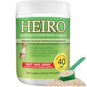 Heiro, 40 palvelinta