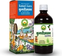 Basic Ayurveda Kumari Asava 450ml Tehokas maksan ongelmia ja parantaa digestiota