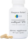 Pre-Celebration Blend: Prep, Party, Herätys Virkistetty ja Energized, Tehostaa Recovery Kun juominen tehostamalla maksan toimintaa antioksidantteja, B-vitamiinit, Riboflaviini - 60 ct.