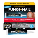 Sieni-Nail Pen Applicator anti-Fungal Solution, tappaa Sieni, joka voi johtaa kynsien ja urheilijoiden Jalka tolnaftate & kliinisesti todistettu parantua ja ehkäistä sieni-infektioita, 0,101 Fl Oz (Pakkaus 1)