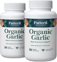 Pattern Wellness Odorless Organic Valkosipuli 1000 mg 