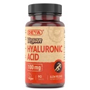DEVA Nutrition Vegan Hyaluronic Acid 100 mg - ei-GMO & ei-hemolyyttinen - 90 tablettia, 1- pakkaus