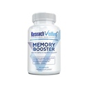 Tutkimus Varmennettu muisti Booster - Nootropic Supplement - Enhance Cognition and Memory - Lion