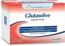 Glutasolve Glutamiinijauhe, aromiton, 0,79 Oz Packet, 14 pakkaus