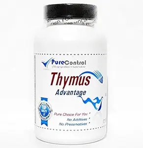Thymus Advantage // 180 kapselia // Pure // PureControl Supplements