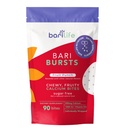 Kalsiumsilikaatti Bariatric kalsiumpuruja 1000 IU D3-vitamiini - Ihanteellinen bariatrisille potilaille - BariBurst by Bari Life (Fruit Punch)