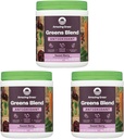Hämmästyttävä ruoho Makea marja antioksidantti Superfood Powder, 7,4 OZ (pakkaus 3)