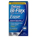 Osteo Bi-Flex Joint Health Ease Advanced Triple Action Mini Tabs - 28 ct, 3 kpl pakkaus