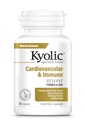 Kyolic Aged valkosipuliuute Formula 200, Kardiovaskulaarinen