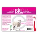 Bill Natural Lähteet Lamb Placenta kanssa E-vitamiinia, 100 Gelcaps - nuorentaa tylsiä ihosoluja ja elvyttää ihosolujen elastisuus