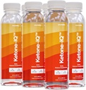 Ketone-IQ - Hae polttoaineesi Ketonesista. Ei sokeria, ei suolaa, ei kofeiinia. 60 Tarjoilut juotavaa ketoneja nopeasti nostaa Ketone tasot. Uusi & parannettu kaava! (6 ct)