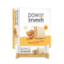 Power Crunch Protein Wafer -patukoita, runsaasti proteiinia ja herkullista makua, maapähkinävoita Crème, 1.4 Ounce (12 kreivi)