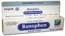 Itch Relief Banofeeni 2% / 0,1% Cream 30 Gram