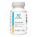 XYMOGEN ActivEsentials with OncoPLEX & D3 - Daily Multivitamiini, Antioksidantti & Omega-3 Nutrition Packets - Vitamiini D3 & Glucoraphanin Support - Gluteeniton & non-GMO - 60 Packets