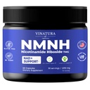 VINATURA NMNH (NMN Supplement Alternative) Nikotinamidi Ribosidi & TMG - NAD täydennysosa anti-aging - 60 kapselia