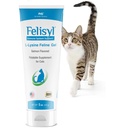 L-Lysine geeli kissoille (5oz) ... tukee immuunia, hengitysteitä ja silmien terveyttä. Helppo aivastus, Runny Nenä, ja Watery Eyes. Tasty Salmon Flavor - Valmistettu Yhdysvalloissa