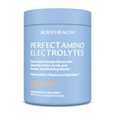 BodyHealth PerfectAmino Electrolytes Powder No Sugar, Keto Sugar Free Fasting Electrolytes Drink Mix, Hydration Powder with Trace Minerals - Oranssi - 60 tarjoilua