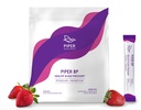 Piper Biosciences Verenpaine Drinkki Sekoitetaan kaliumsitraatin ja magnesiumsilikaattijauheen (Vegaani, ei-GMO) kanssa: 30 Stick Packia