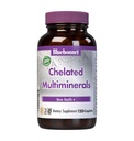 Bluebonnet Nutrition High Potency Celated Multiminerals, Albion Celated Minerals, Soy-free, Gluteenittomat, ei-GMO, Kosher Certified, Dairy-Free, 120 Caplets, 40 Servings
